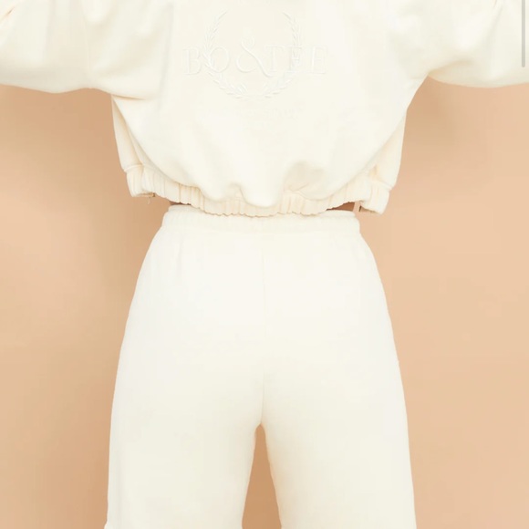 NTW BO+TEE Sweatshorts Size S - Picture 2 of 5